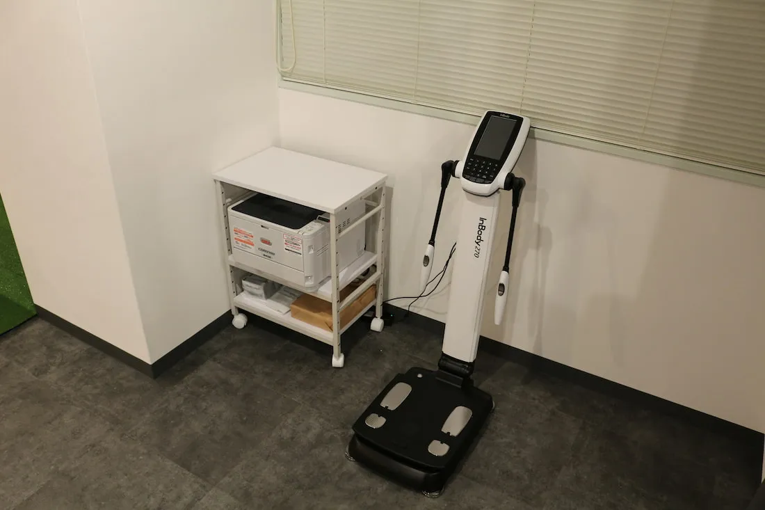 施設案内のイメージ画像