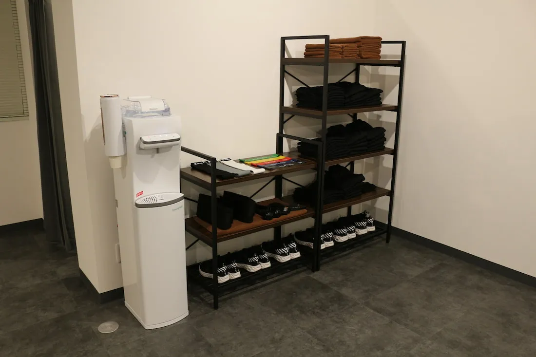 施設案内のイメージ画像